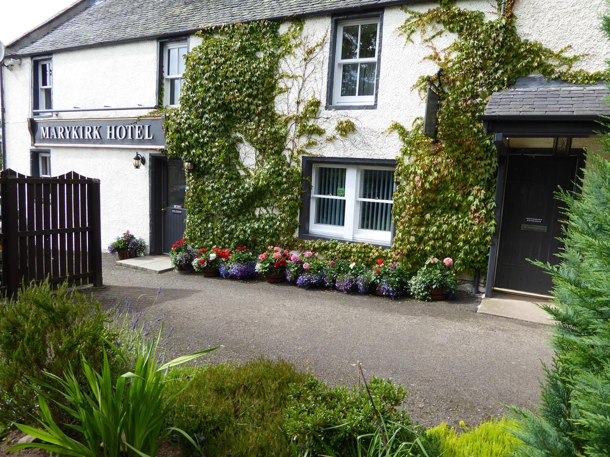 Marykirk Hotel Exterior photo